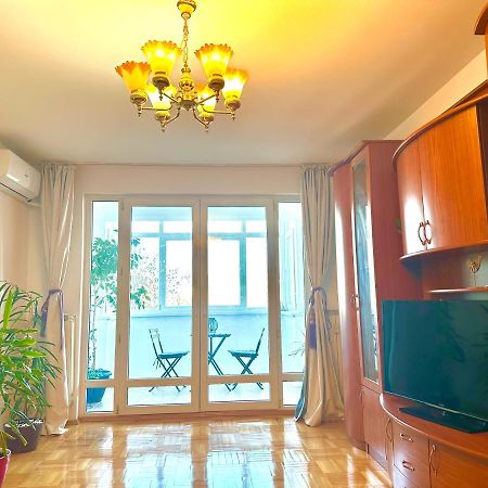 Vintage Bucharest Apartment Dış mekan fotoğraf