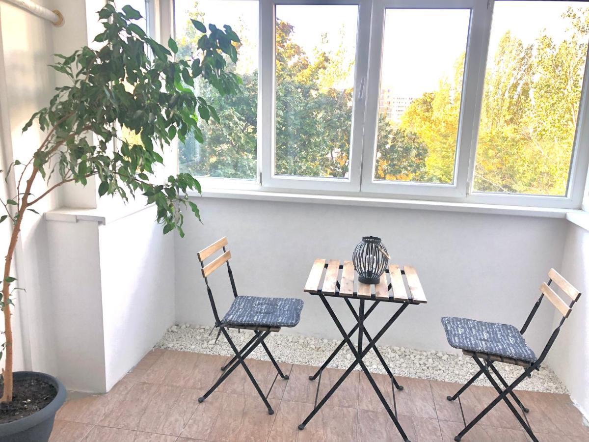 Vintage Bucharest Apartment Dış mekan fotoğraf