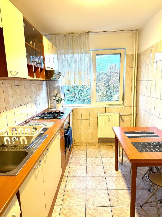 Vintage Bucharest Apartment Dış mekan fotoğraf