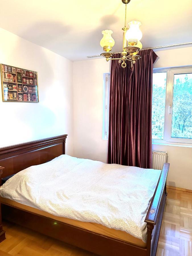 Vintage Bucharest Apartment Dış mekan fotoğraf