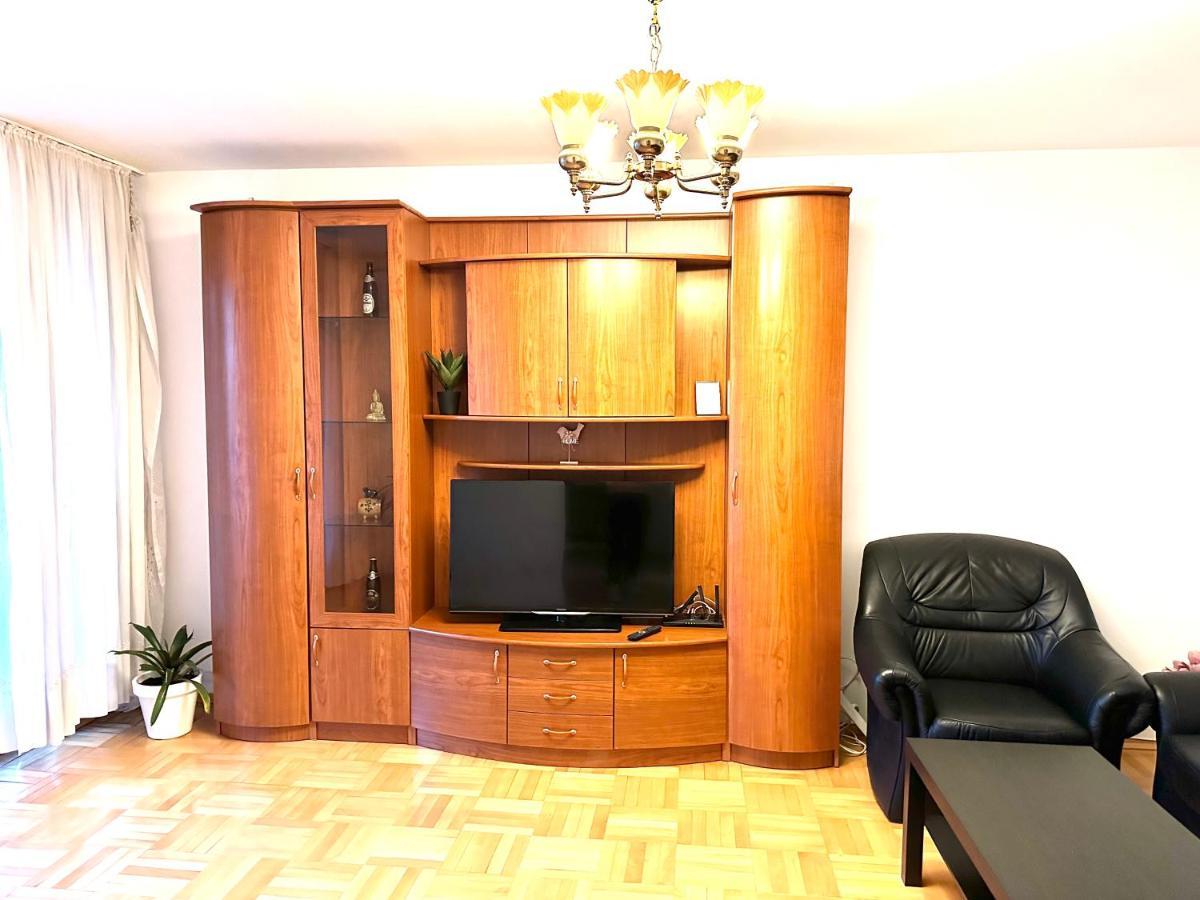 Vintage Bucharest Apartment Dış mekan fotoğraf