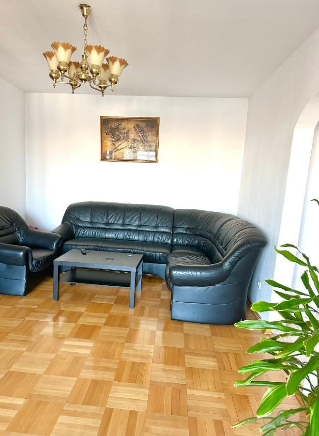 Vintage Bucharest Apartment Dış mekan fotoğraf
